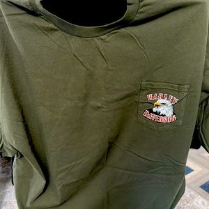 Harley Davidson mens 4xl tshirt